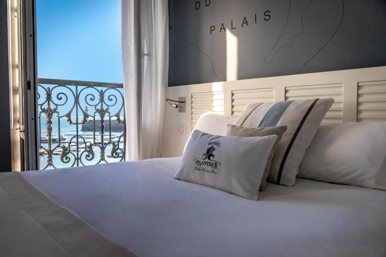 Hotel Atlantique Le Palais Buitenkant foto