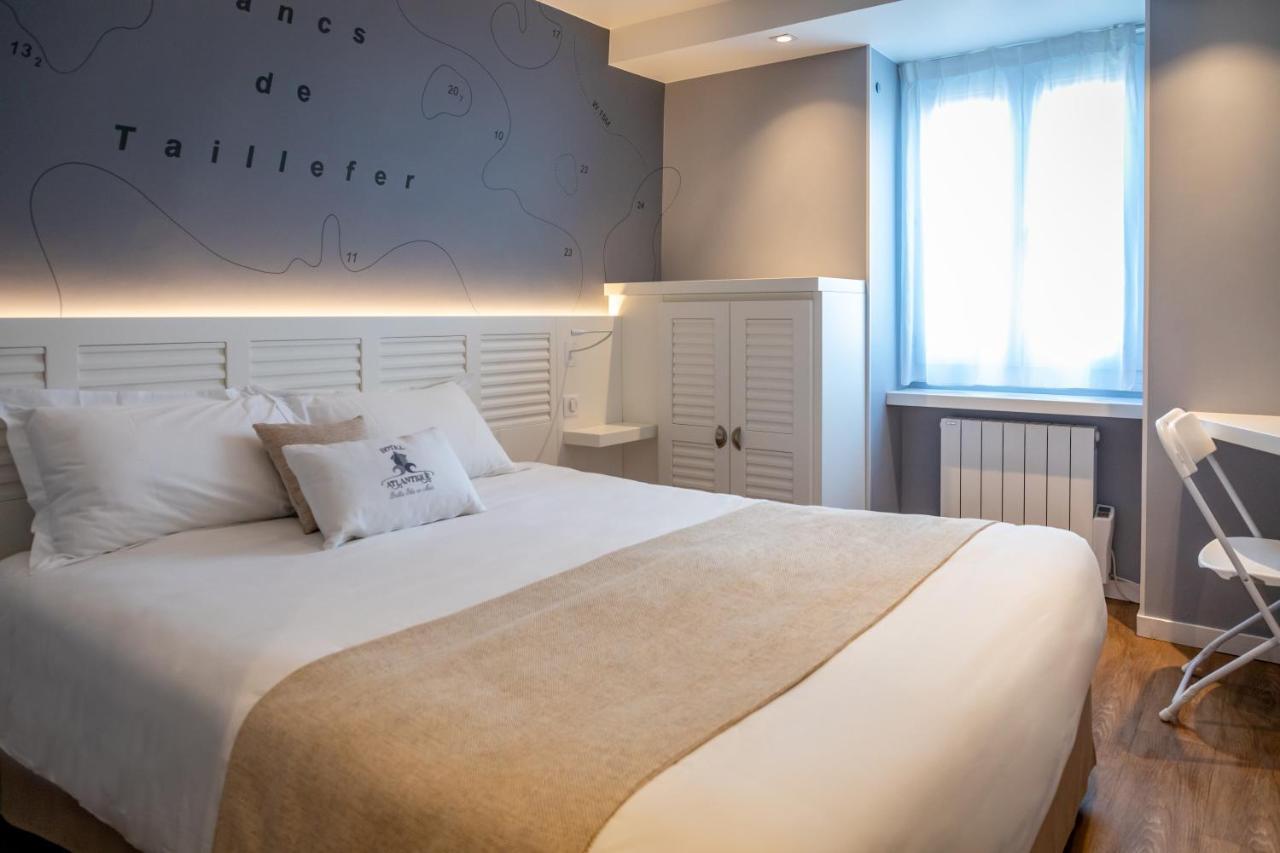 Hotel Atlantique Le Palais Buitenkant foto