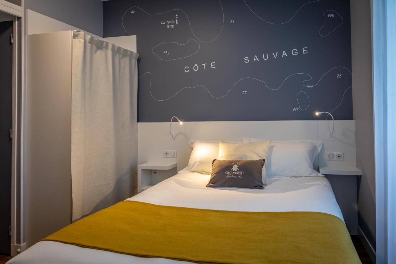 Hotel Atlantique Le Palais Buitenkant foto