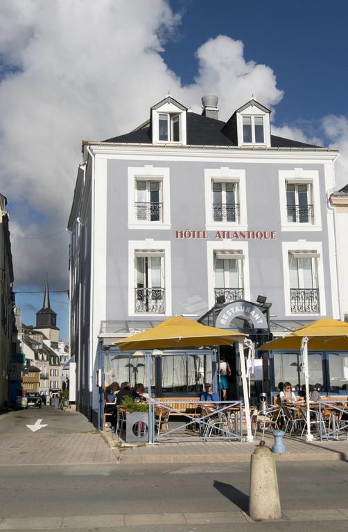 Hotel Atlantique Le Palais Buitenkant foto